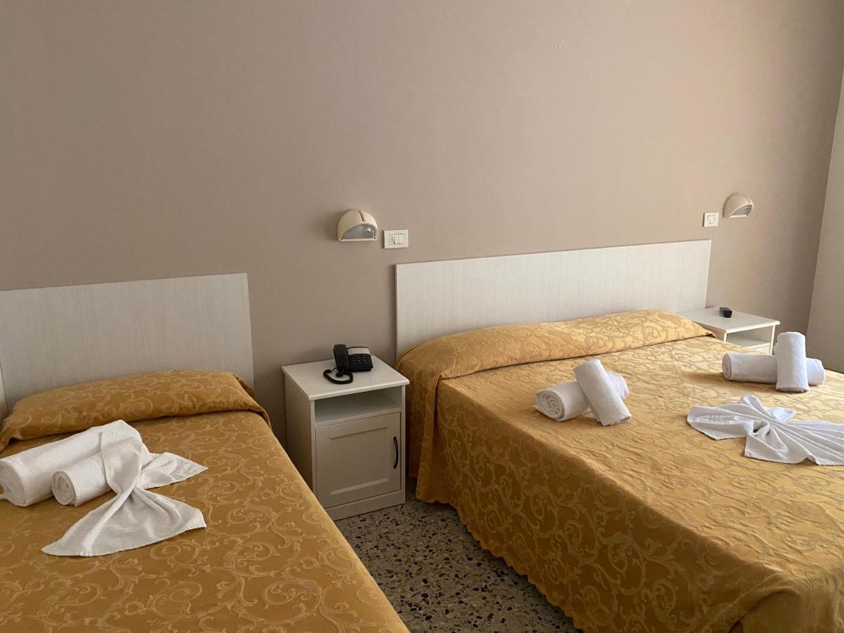 Hotel Modenese 리치오네 외부 사진