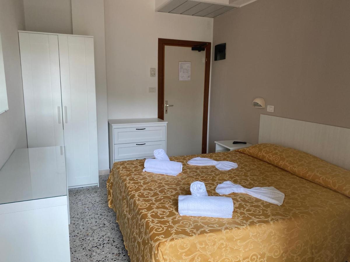 Hotel Modenese 리치오네 외부 사진