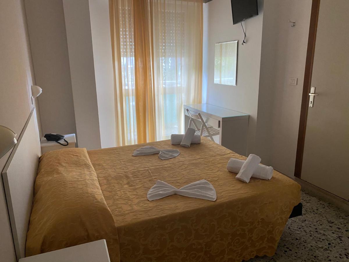 Hotel Modenese 리치오네 외부 사진