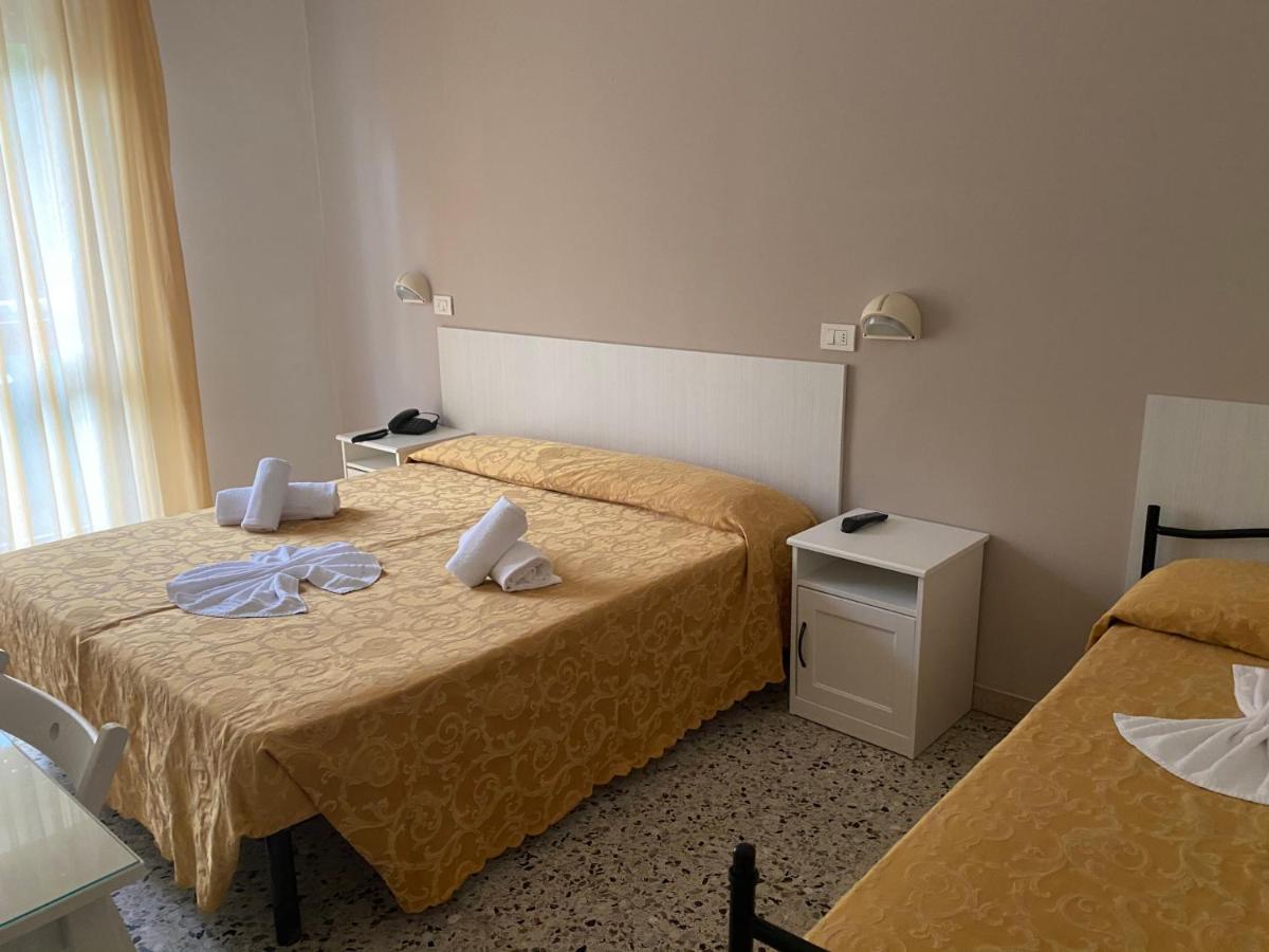 Hotel Modenese 리치오네 외부 사진