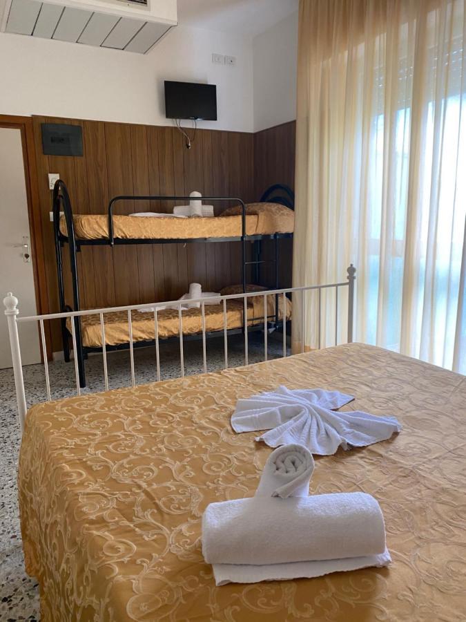 Hotel Modenese 리치오네 외부 사진