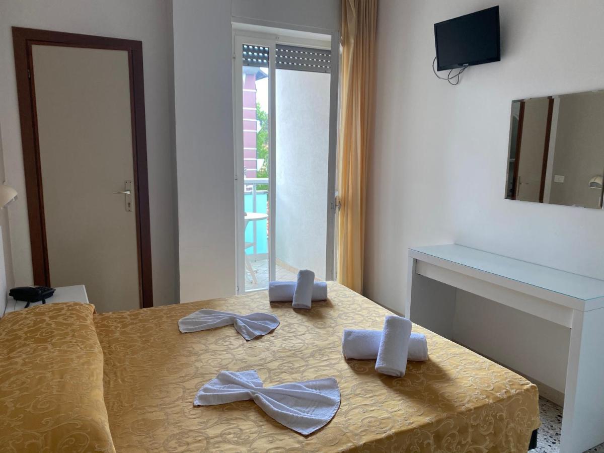 Hotel Modenese 리치오네 외부 사진