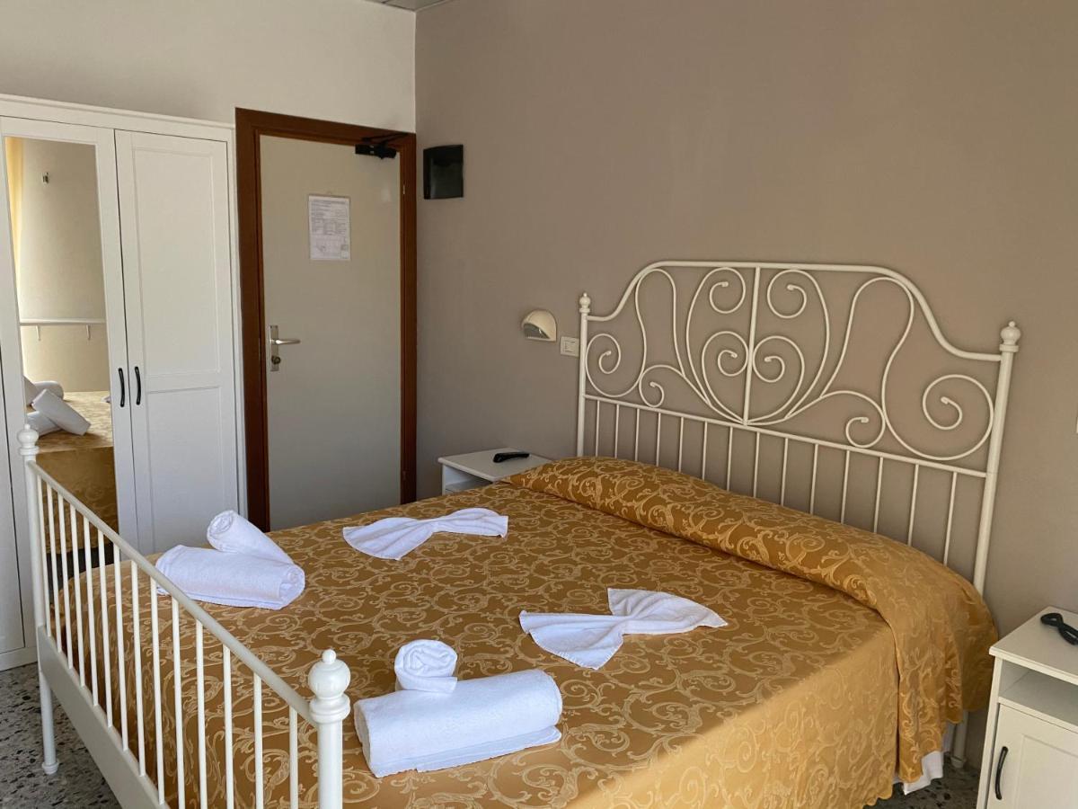 Hotel Modenese 리치오네 외부 사진