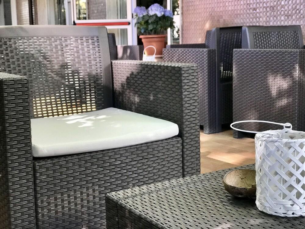 Hotel Modenese 리치오네 외부 사진