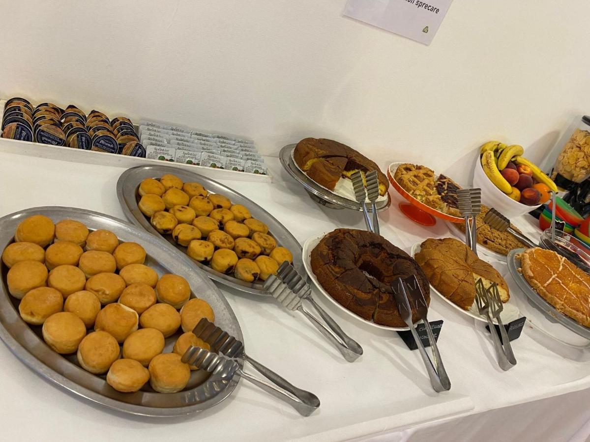 Hotel Modenese 리치오네 외부 사진