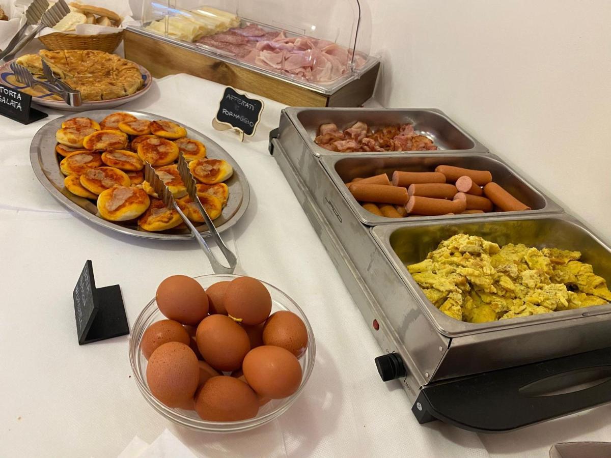 Hotel Modenese 리치오네 외부 사진