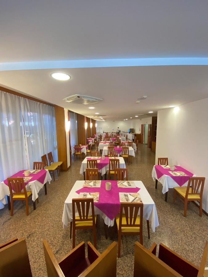 Hotel Modenese 리치오네 외부 사진