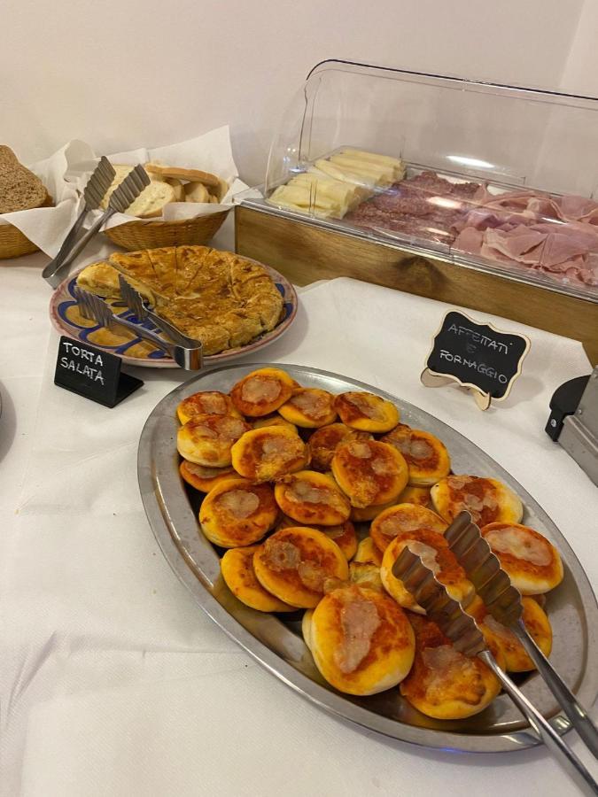 Hotel Modenese 리치오네 외부 사진
